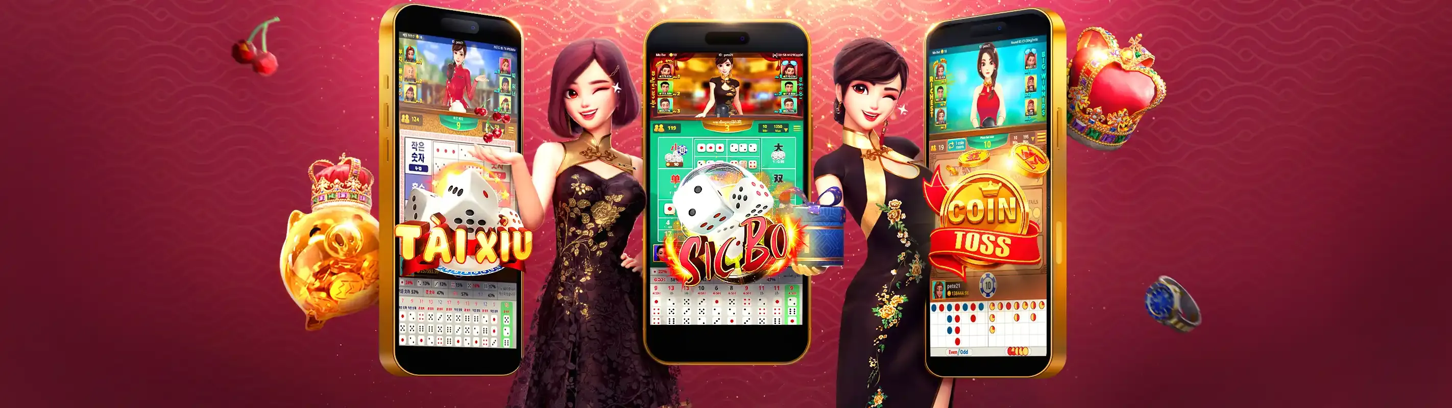 Thế giới bắn cá CM8820 sôi động