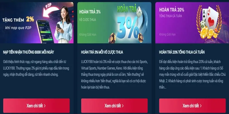 Khuyến mãi Casino Trực Tuyến cm8820