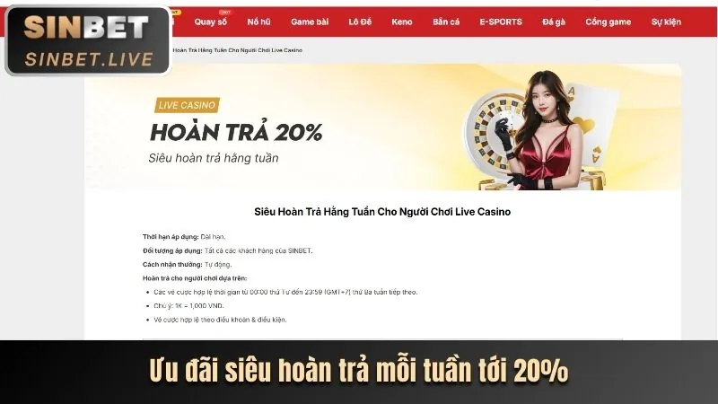 Khuyến mãi Nổ Hũ cm8820